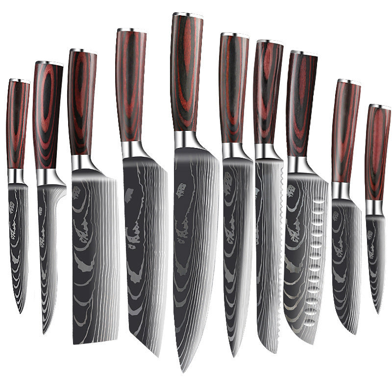 Kitchen Knife Sets