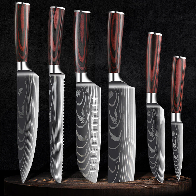 Kitchen Knife Sets