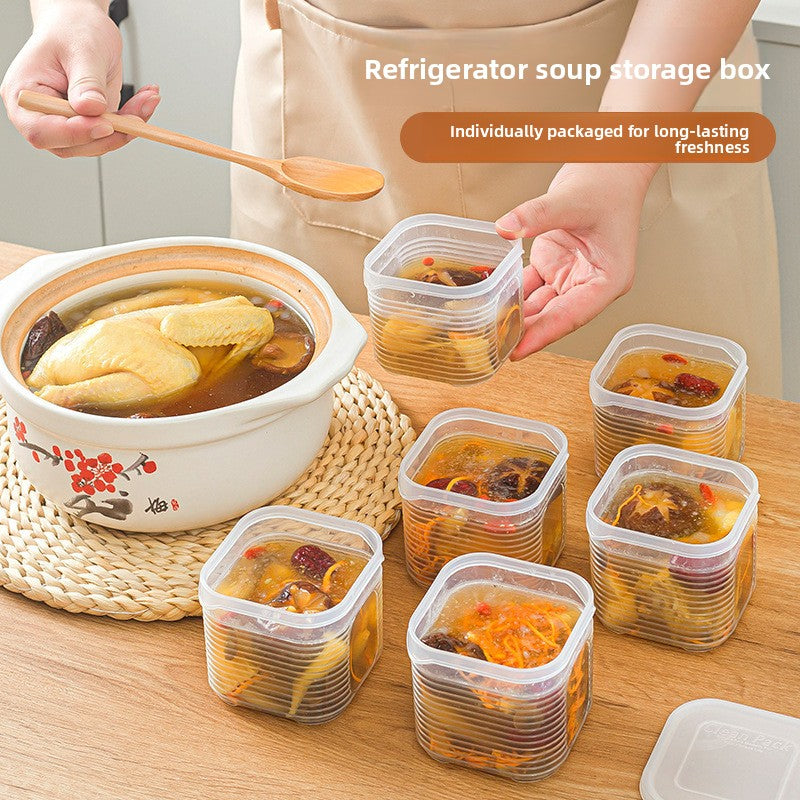 Food and Soup Storage Containers