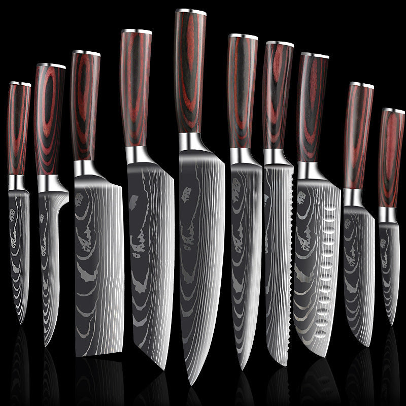 Kitchen Knife Sets