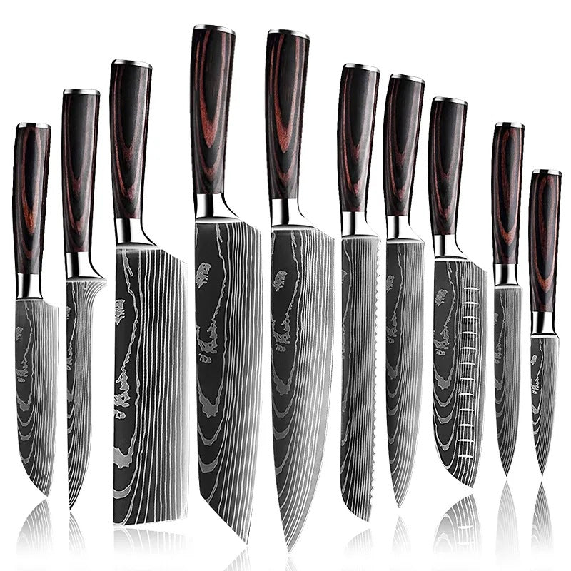 Kitchen Knife Sets