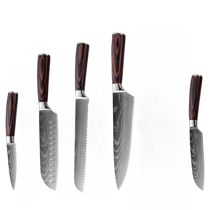 Kitchen Knife Sets