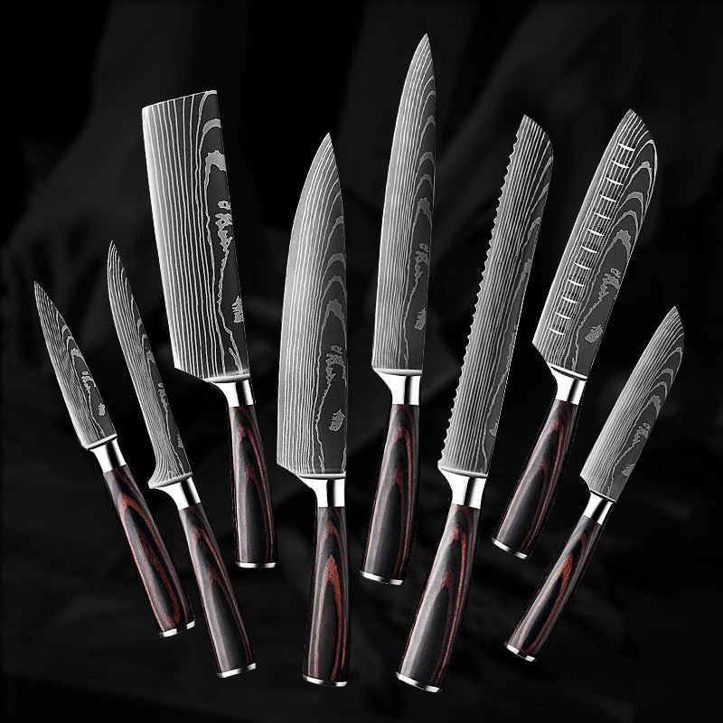 Kitchen Knife Sets