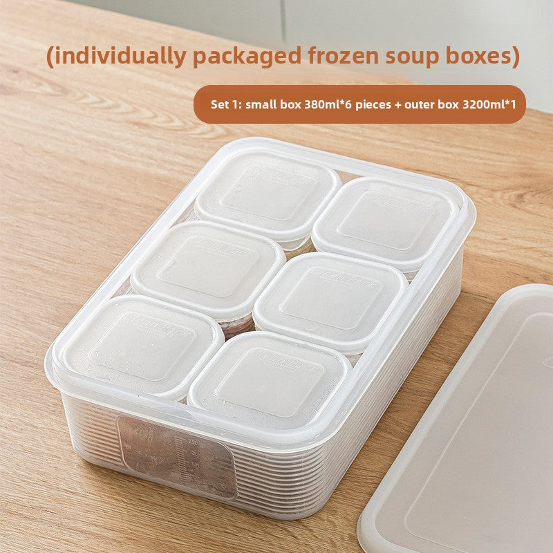 Food and Soup Storage Containers