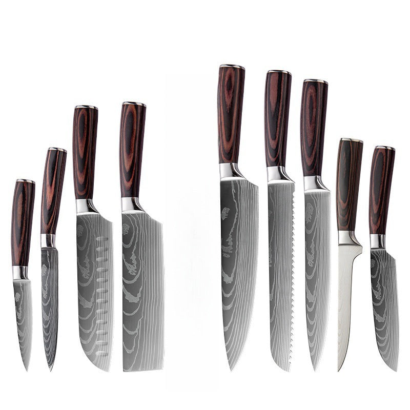 Kitchen Knife Sets