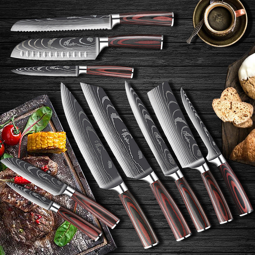 Kitchen Knife Sets