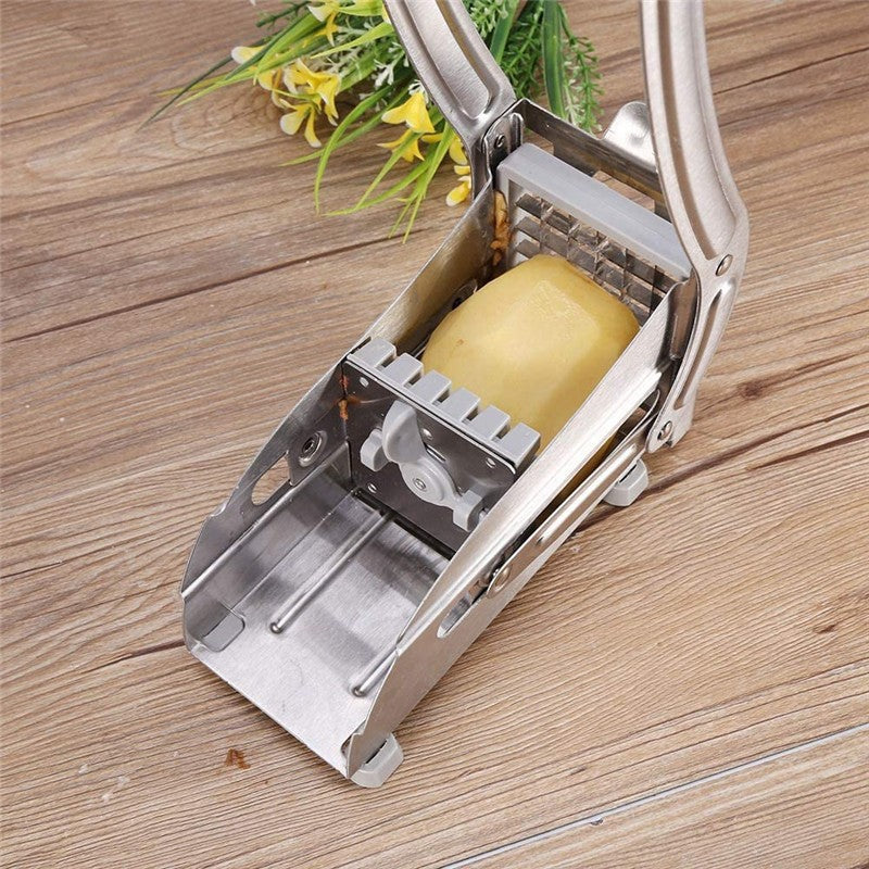 Stainless Steel Multi-Functional Potato Cutter